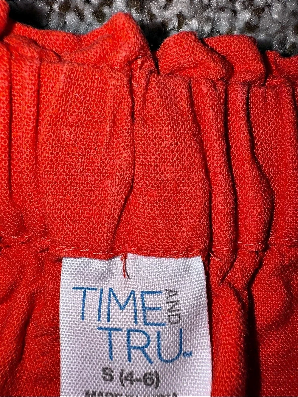 Time and Tru time tru